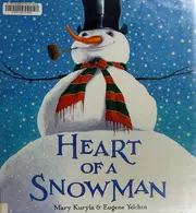 Heart of a snowman