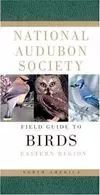The National Audubon Society field guide to North American birds.