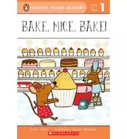 Bake, mice, bake!