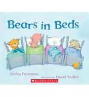 Bears in beds