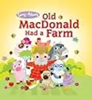 Old MacDonald Had a Farm - Little Hippo Books - Children's Padded Board Book