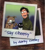 Say cheesy