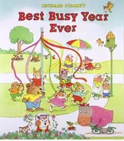 Richard Scarry's best busy year ever