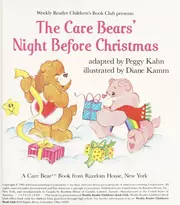 The Care Bears' Night before Christmas