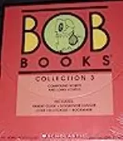 Bob Books Collection 3: Compound Words And Long Vowels Boxed Set