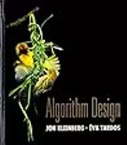 Algorithm Design by Jon Kleinberg, Pearson