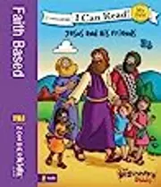 The Beginner's Bible Jesus and His Friends: My First