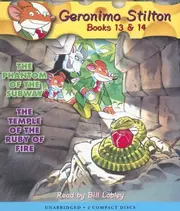 Geronimo Stilton: #13-14