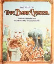 The tale of the dark crystal