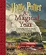 Harry Potter: A Magical Year – The Illustrations of Jim Kay