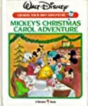 Mickey's Christmas Carol Adventure