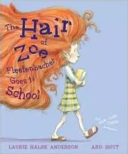 The hair of Zoe Fleefenbacher