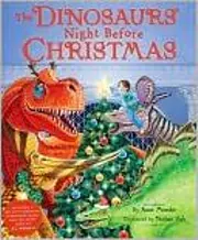 The dinosaurs' night before Christmas