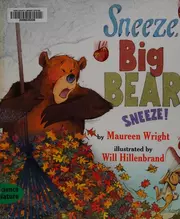 Sneeze, Big Bear, sneeze!
