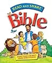 Read and Share Bible: Over 200 Best Loved Bible Stories