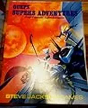 GURPS Supers Adventures