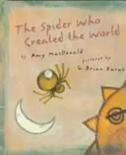 The Spider Who Created the World