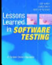 Lessons Learned in Software Testing: A Context-Driven Approach