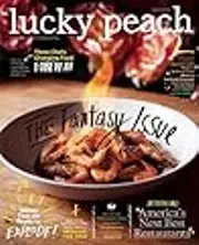 Lucky Peach Issue 16