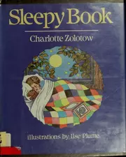 Sleepy Book