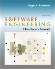 Software Engineering: A Practitioner's Approach