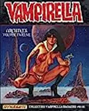 Vampirella Archives Volume 12