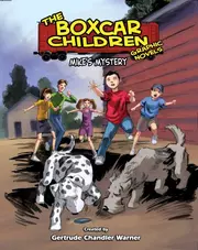 Mike's Mystery, A Graphic Novel #5
