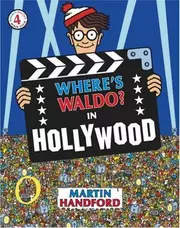 Where's Waldo? in Hollywood (Waldo)