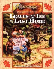 Leaves from the Inn of the Last Home: v. 1 : The Complete Krynn Source Book