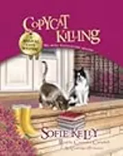 Copycat Killing: A Magical Cats Mystery