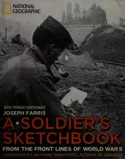 A soldier's sketchbook