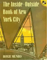 The inside-outside book of New York City