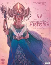 Wonder Woman Historia : The Amazons #3