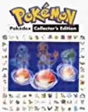 Pokémon Pokédex: Collector's Edition