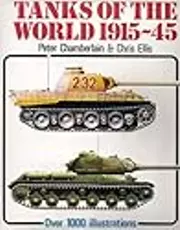 Pictorial History of Tanks of the World 1915-45