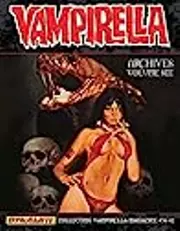 Vampirella Archives Volume 6