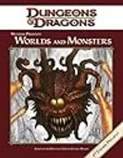 Wizards Presents: Worlds and Monsters