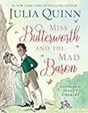 Miss Butterworth and the Mad Baron: A Graphic Novel