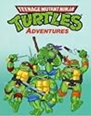 Teenage Mutant Ninja Turtles Adventures Volume 1