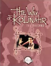 The Way of Kolinahr: The Vulcans