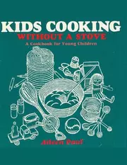 Kids cooking without a stove