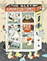 The Best American Comics 2016