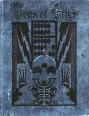 Tradition Book: Sons of Ether