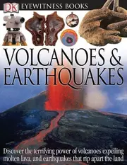 Volcano & earthquake
