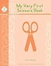 My Very First Scissors Book