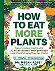 How to Eat More Plants: Transform Your Health with 30 Plant-Based Foods per Week