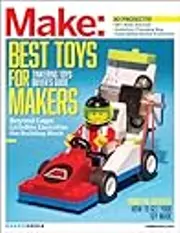 Make: Technology on Your Time Volume 41: Tinkering Toys