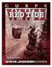 GURPS WWII: Red Tide