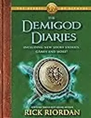 The Heroes of Olympus: The Demigod Diaries