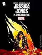 Marvel's Jessica Jones: Playing with Fire